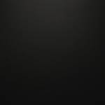 Matte Black self-adhesive vinyl wrap smooth matte texture