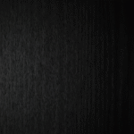 Black Oak self-adhesive vinyl wrap matte woodgrain texture