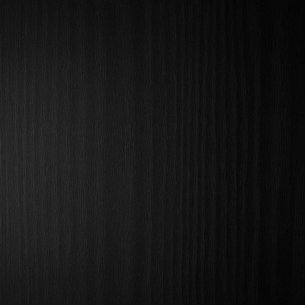 Black Oak self-adhesive vinyl wrap matte woodgrain texture