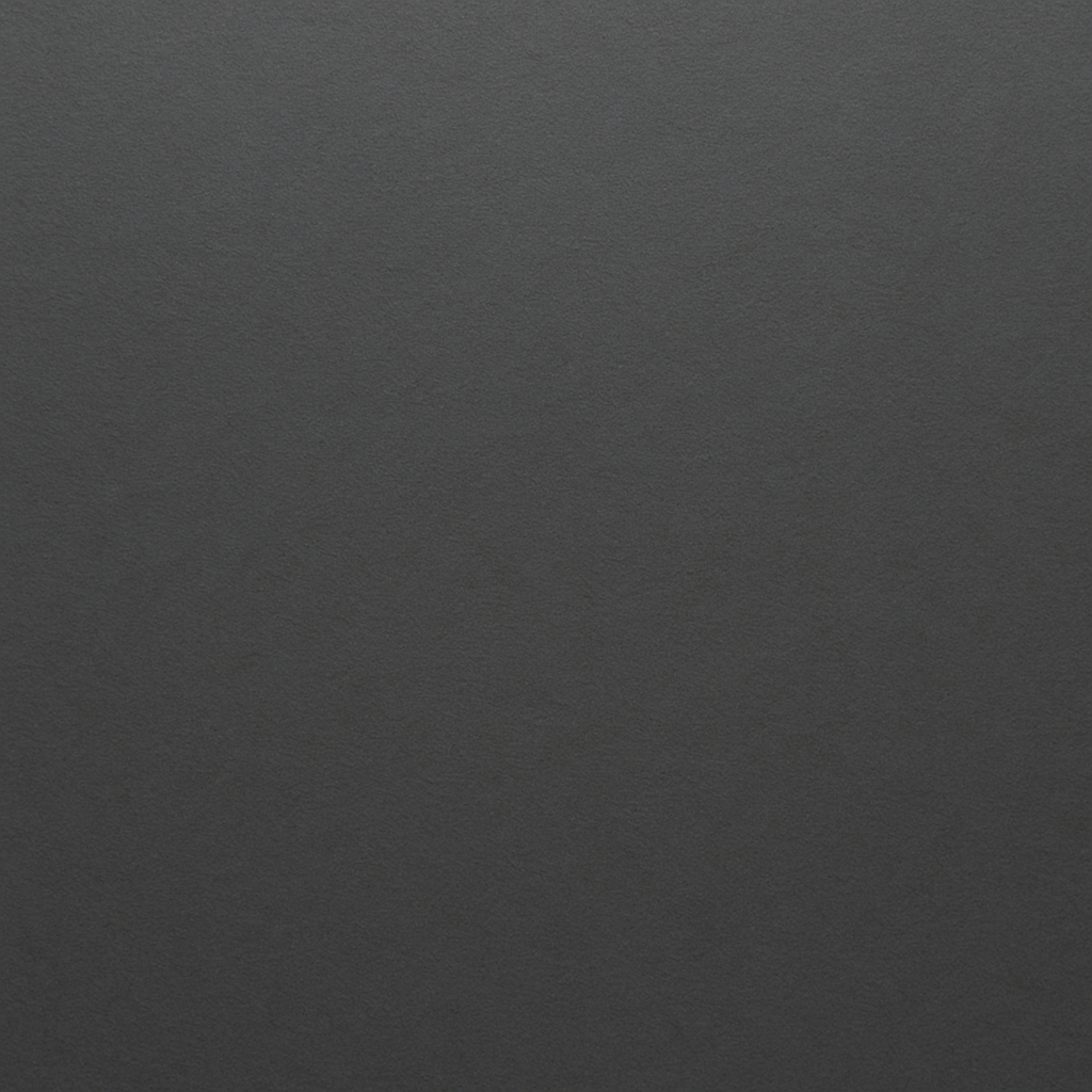 Matte Charcoal self-adhesive vinyl wrap dark grey texture