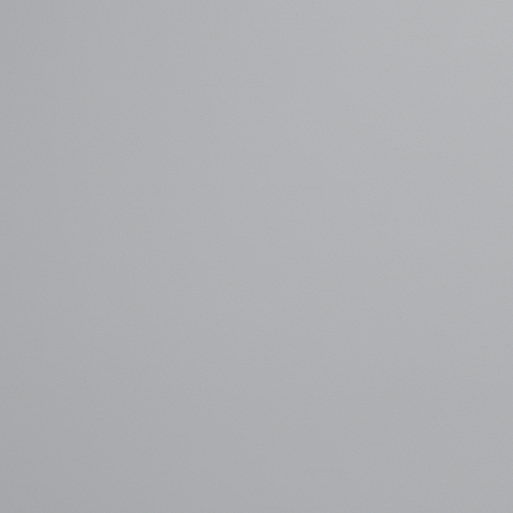 Matte Light Grey self-adhesive vinyl wrap soft grey texture